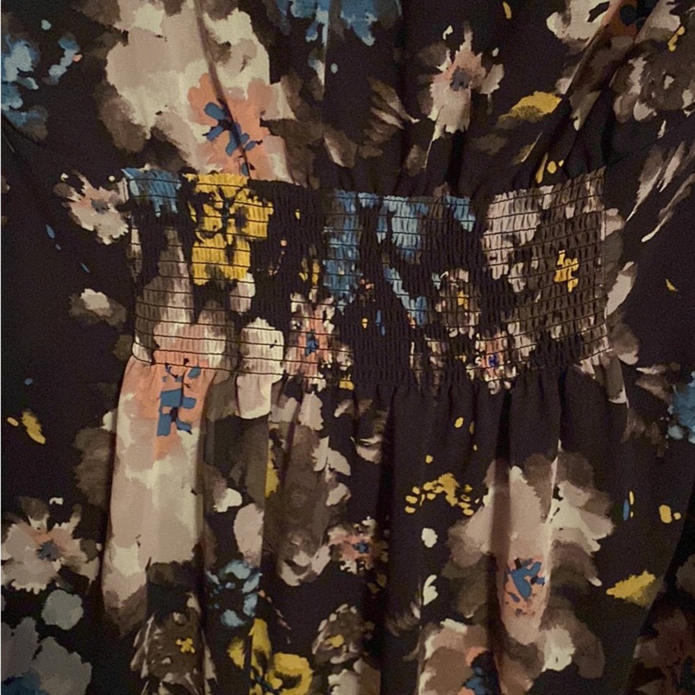 NWT Reitman’s size Medium knee length dress - Picture 5 of 10